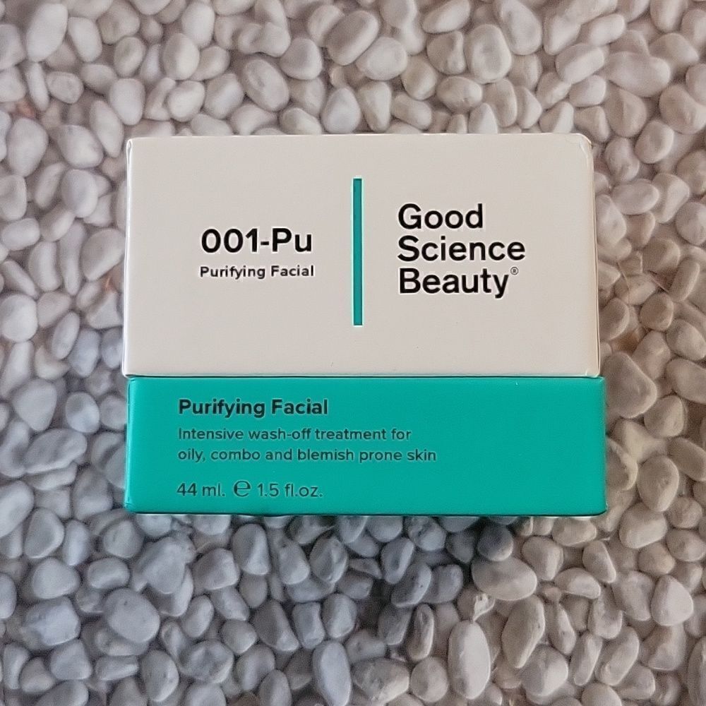 Good Science Beauty Purifying Facial